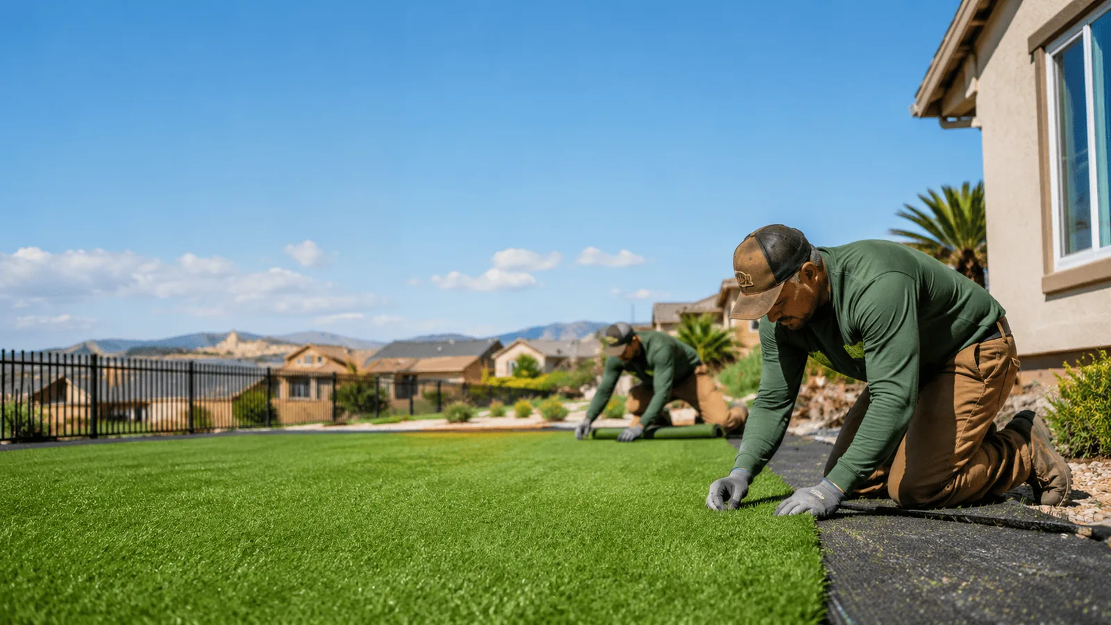 Pet Turf Installation in Lodi, TX near me